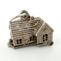 Vintage Sterling Silver Gretna Green Anvil Charm
