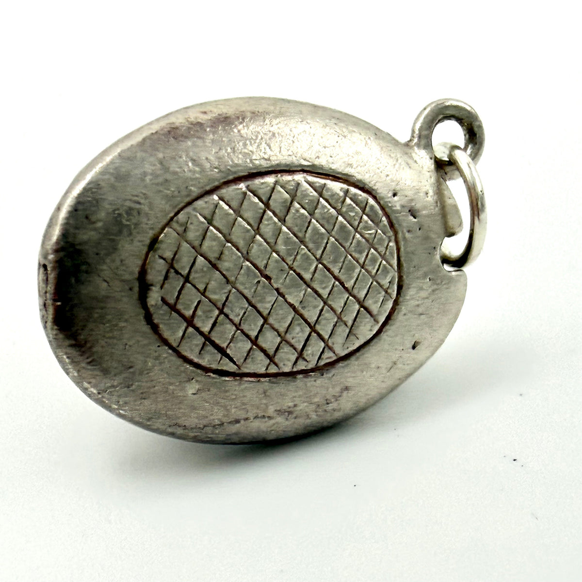 Vintage Sterling Silver magicians hat charm
