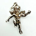 Vintage 925 Sterling Silver Cherub Charm - Pats Silver