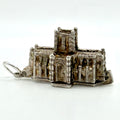 Vintage Sterling Silver Yorkminster Cathedral Charm