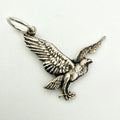Vintage Sterling Silver Eagle Charm