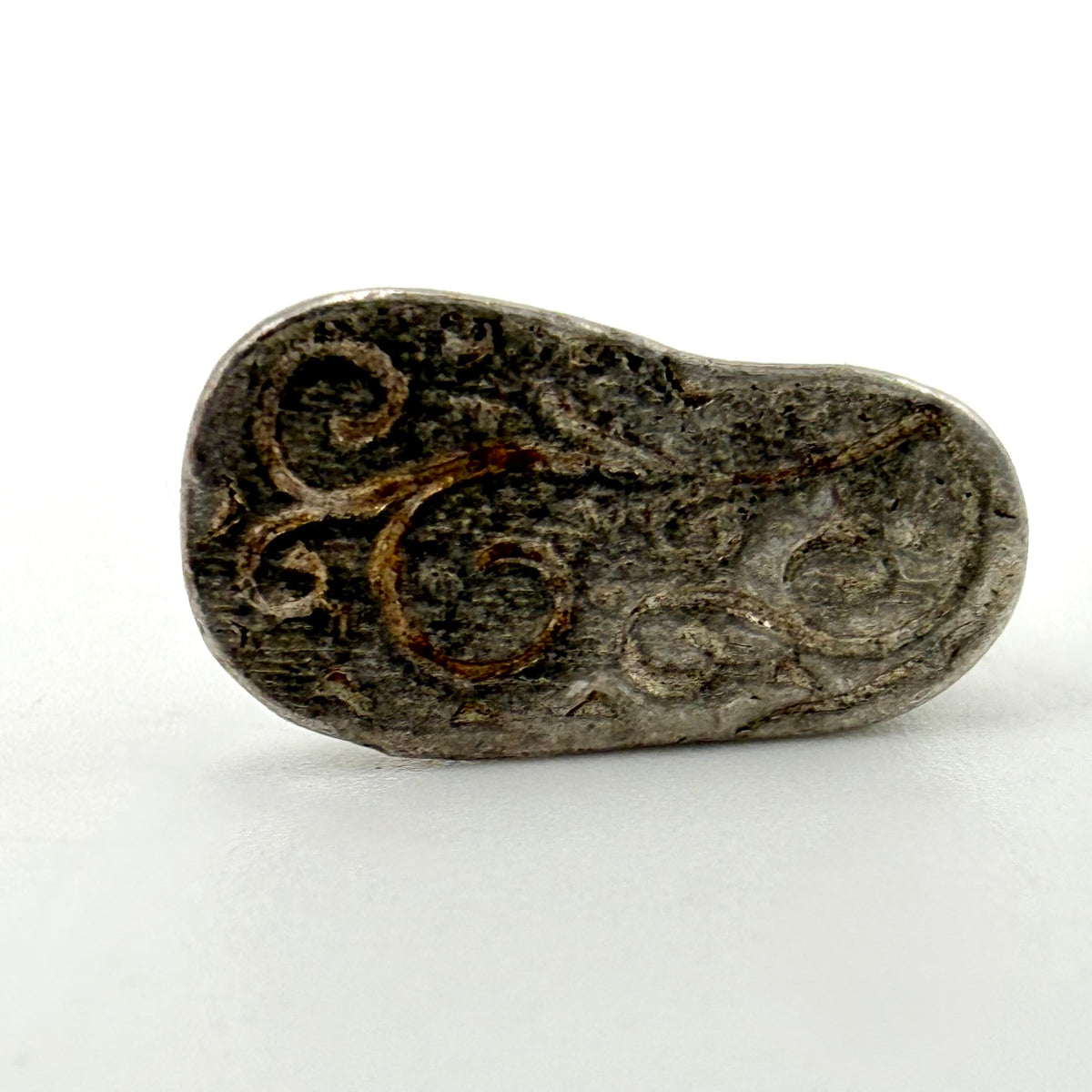 Vintage Sterling Silver Baby Boot Charm