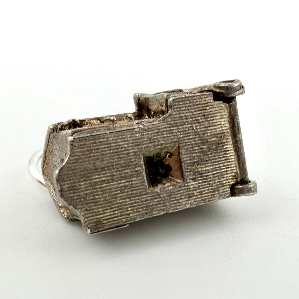Vintage Sterling Silver Gretna Green Anvil Charm