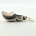 Vintage Sterling Silver Dutch Clog Charm