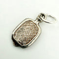 Vintage Sterling Silver hot water bottle Charm