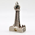 Vintage 925 Sterling Silver Blackpool Tower Charm - Pats Silver