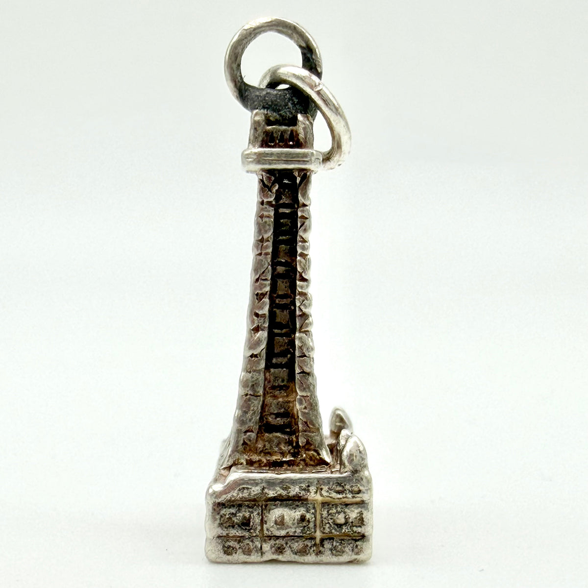 Vintage 925 Sterling Silver Blackpool Tower Charm - Pats Silver