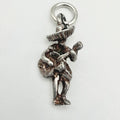 Vintage 925 Sterling Silver Mariachi Charm CA23-19
