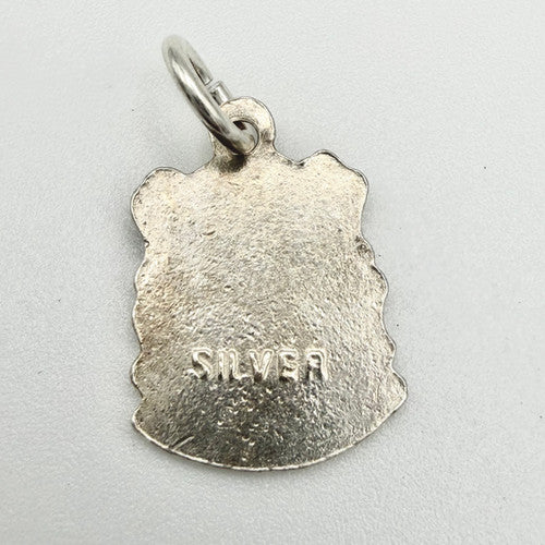 Vintage 925 Sterling Silver Newquay Travel Charm CA24-78