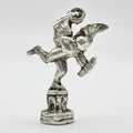 Vintage 925 Sterling Silver Cupid Charm CA21-9