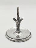 Vintage 925 Sterling Silver Ring Tree LOH5