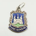 Vintage 925 Sterling Silver Knaresborough Travel Charm CA20-14