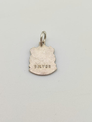 Vintage 925 Sterling Silver Bournemouth Travel Charm CA13-95