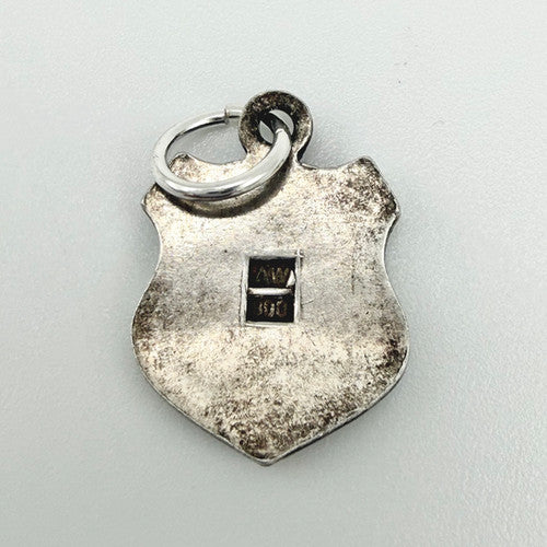 Vintage 800 Silver Walchsee Travel Charm CA25-9