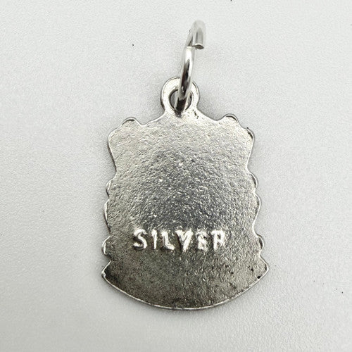 Vintage 925 Sterling Silver Weymouth Travel Charm CA25-58