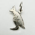 Vintage 925 Sterling Silver Kangaroo Charm CA20-43