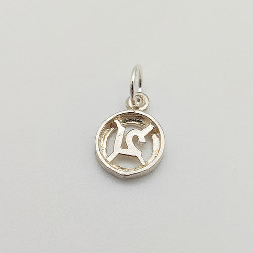 Vintage 925 Sterling Silver 21 Charm CA19-19
