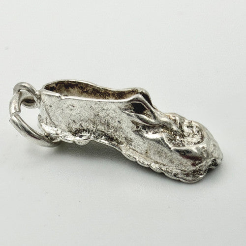 Vintage 925 Sterling Silver Shoe Charm CA22-82