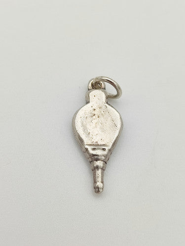 Vintage 925 Sterling Silver Fireside Bellows Charm CA13-18