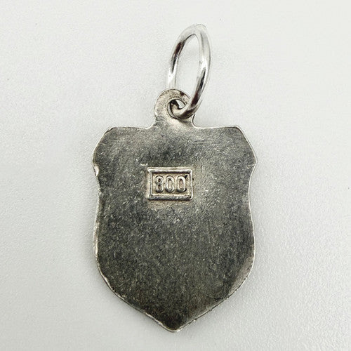 Vintage 800 Silver Mallorca Charm CA25-22