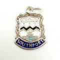 Vintage 925 Sterling Silver Southport Travel Charm CA26-28