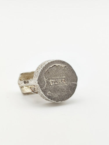 Vintage 925 Sterling Silver Wishing Well Charm CA16-48
