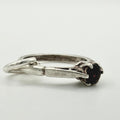 Vintage 925 Sterling Silver Ring Charm CA23-36