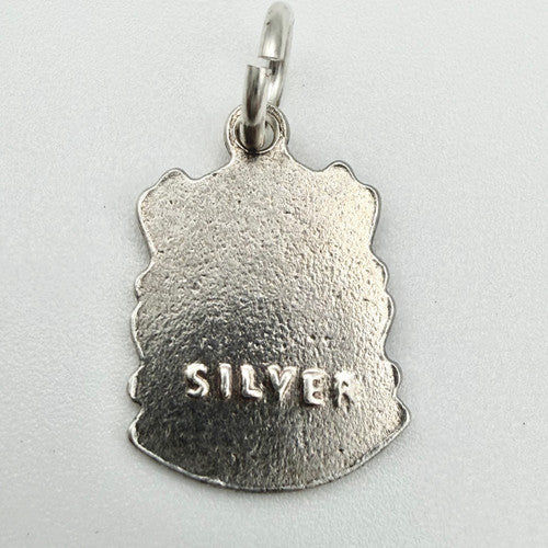 Vintage 925 Sterling Silver Stratford-Upon-Avon Travel Charm CA24-69