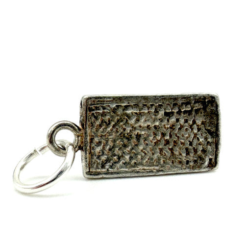 Vintage 925 Sterling Silver Camera Charm CA27-10