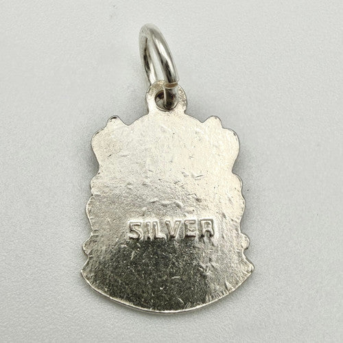 Vintage 925 Sterling Silver Looe Travel Charm CA22-30