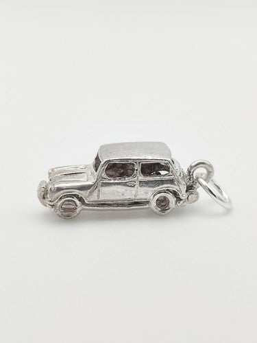 Vintage 925 Sterling Silver Nuvo Car Charm CA18-53