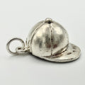 Vintage 925 Sterling Silver Hat Cap Charm CA24-27