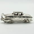 Vintage 925 Sterling Silver Car Charm CA22-31