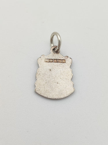 Vintage 925 Sterling Silver St Austell Travel Charm CA13-13