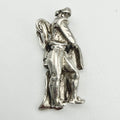 Vintage 925 Sterling Silver Matador Charm CA22-1