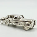 Vintage 925 Sterling Silver Rolls Royce Charm CA24-67