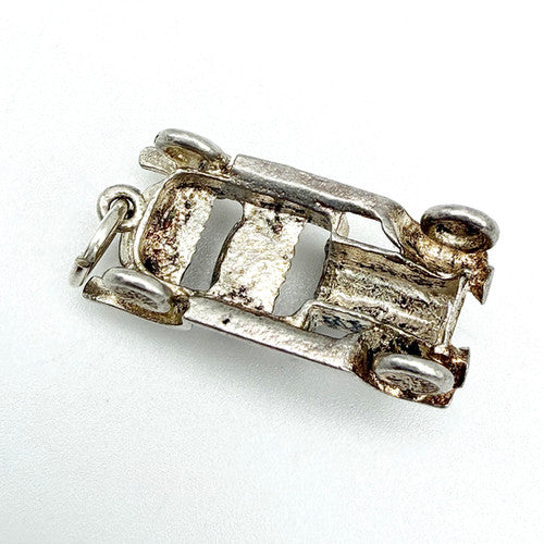 Vintage 925 Sterling Silver Classic Car Charm CA26-29