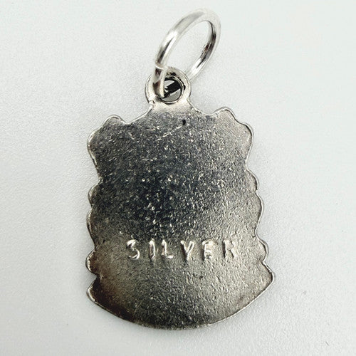 Vintage 925 Sterling Silver Ventnor Travel Charm CA25-45