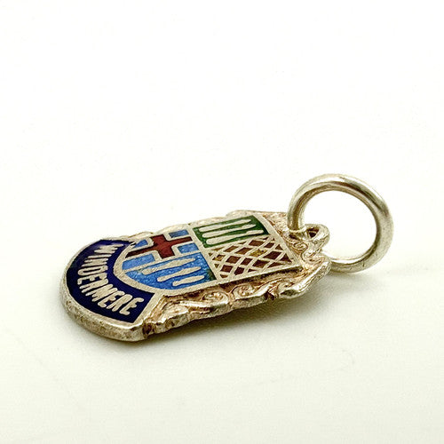 Vintage 925 Sterling Silver Windermere Charm CA26-26