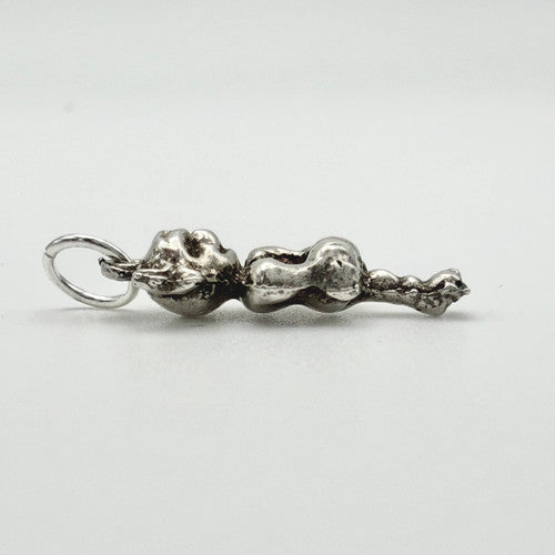 Vintage 925 Sterling Silver Imp Charm CA20-61