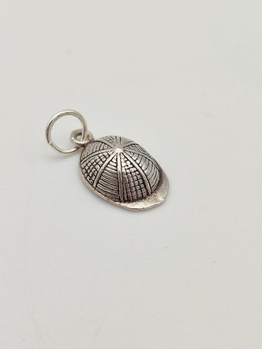 Vintage 925 Sterling Silver Hat Cap Charm CA17-93