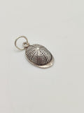 Vintage 925 Sterling Silver Hat Cap Charm CA17-93