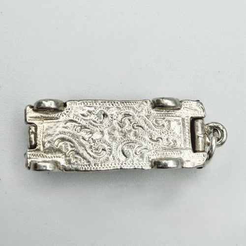 Vintage 925 Sterling Silver Rolls Royce Charm CA24-67