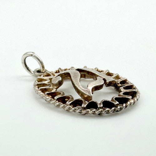 Vintage NUVO 925 Sterling Silver 21 Charm CA28-34