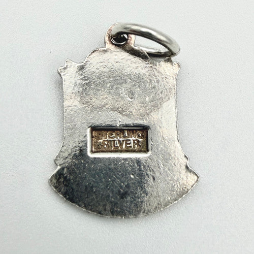 Vintage 925 Sterling Silver Brixham Travel Charm CA24-8