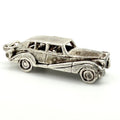 Vintage 925 Sterling Silver Classic Car Charm CA26-43