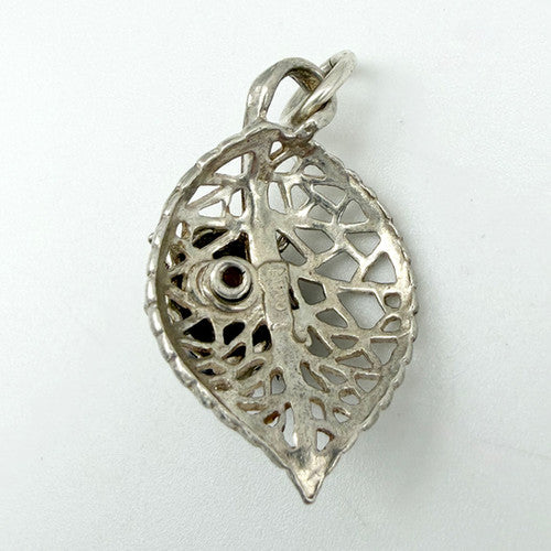 Vintage 925 Sterling Silver NUVO Ladybird Charm CA28-20