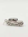 Vintage 925 Sterling Silver Nuvo Car Charm CA18-53