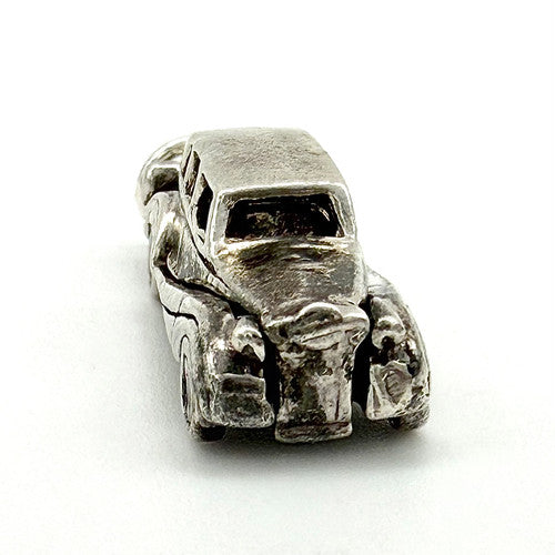 Vintage 925 Sterling Silver Classic Car Charm CA26-43