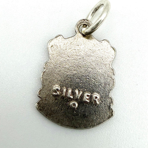 Vintage 925 Sterling Silver Southport Travel Charm CA26-28